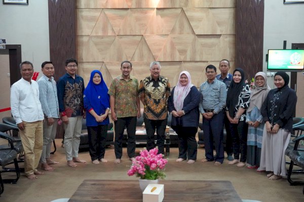 Irwan Hamid Pastikan Seleksi Jabatan di Pinrang Transparan dan Berbasis Merit