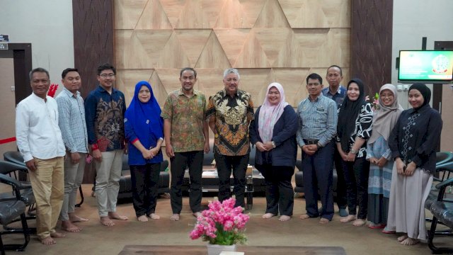 Bupati Pinrang H.A. Irwan Hamid, S.Sos.
