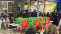 Bupati Irwan Lepas Jenazah H. Sjamsul Bachrie, Sesepuh Wotu yang Dikenal Penuh Pengabdian