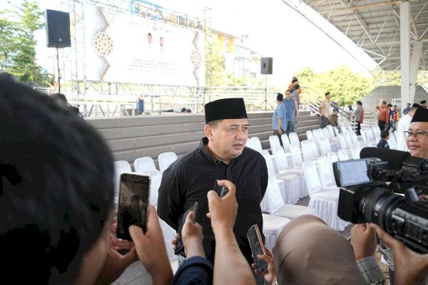 Tak Dilarang! Pemkot Makassar Imbau Malam Takbiran di Lingkungan Masing-Masing