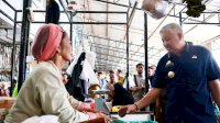 Bupati Irwan Turun Langsung, Pastikan Harga Pangan di Pinrang Tetap Stabil Jelang Lebaran