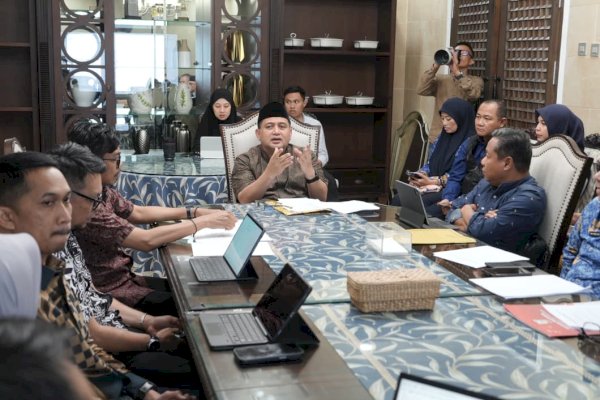 Makassar Bersiap Sambut Delegasi 31 Negara OKI, Munafri Tekankan Sinergi SKPD