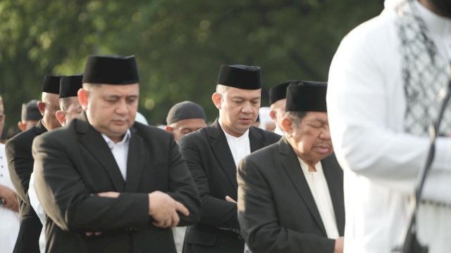 Wali Kota Makassar, Munafri Arifuddin.