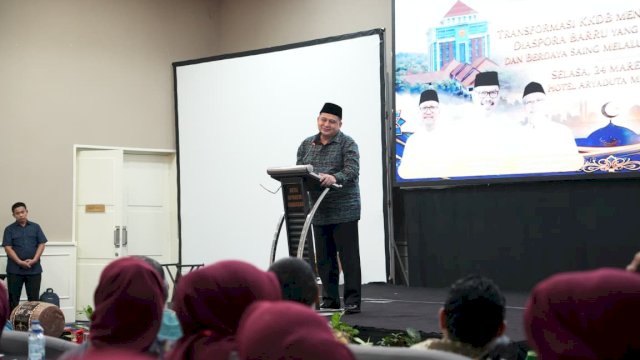 Wali Kota Makassar, Munafri Arifuddin.
