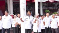 Usai Lebaran, Syaharuddin Ajak ASN Sidrap Bekerja Ikhlas dan Perkuat Kebersamaan