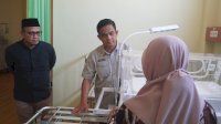 Pastikan Layanan Tetap Prima, Wabup Pinrang Sudirman Bungi Sidak Langsung Usai Libur Lebaran