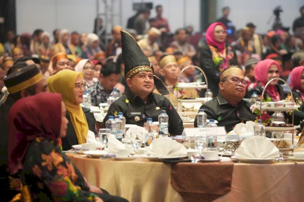 Munafri: PSBM Ruang Kolaborasi Saudagar Investasi dan Perputaran Ekonomi