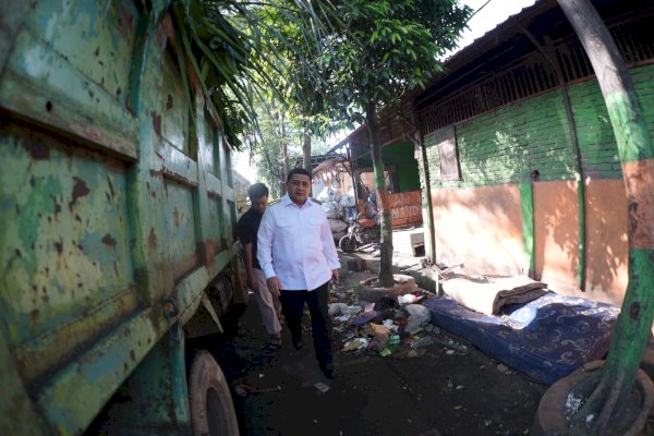 Dinas PU Makassar Gelontorkan Rp10,6 Miliar untuk Perbaikan Akses TPA Antang, Dikerjakan Tahun 2026