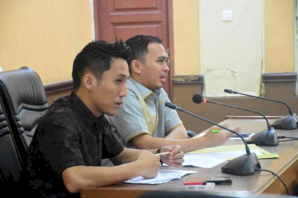 DPRD Sinjai Dorong RDP Bahas Pembatasan BBM Jerigen