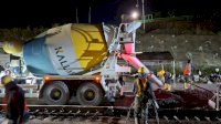 Dukung Infrastruktur IKN, Kalla Beton Suplai Beton Ready Mix untuk Proyek KIPP 1A dan 1B