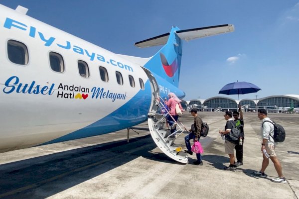 Pemprov Sulsel Hidupkan Lagi Rute Makassar–Selayar, Tiket Kini Lebih Terjangkau