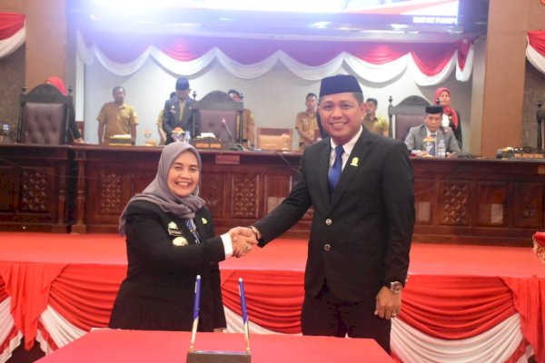 DPRD Sinjai Dalami LKPJ 2025, Pastikan Program Tepat Sasaran