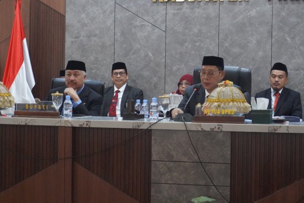 Bupati Pinrang Beberkan Capaian 2025: Ekonomi Tumbuh, Kesejahteraan Meningkat