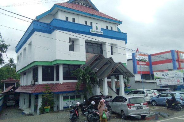 Serambi 2026 Digelar di Bone, Bank Sulselbar Soppeng Dukung Penukaran Uang