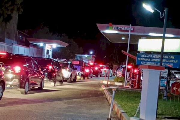 DPRD Makassar Ingatkan Potensi Penimbunan BBM Jelang Idulfitri