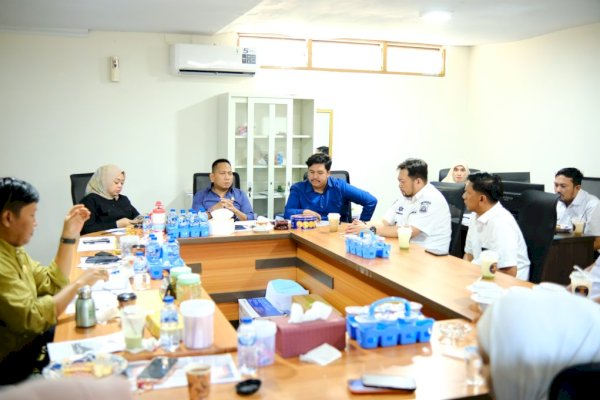PAD Harus Optimal, DPRD Makassar Minta Bapenda Intensif Jemput Bola