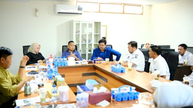 PAD Harus Optimal, DPRD Makassar Minta Bapenda Intensif Jemput Bola