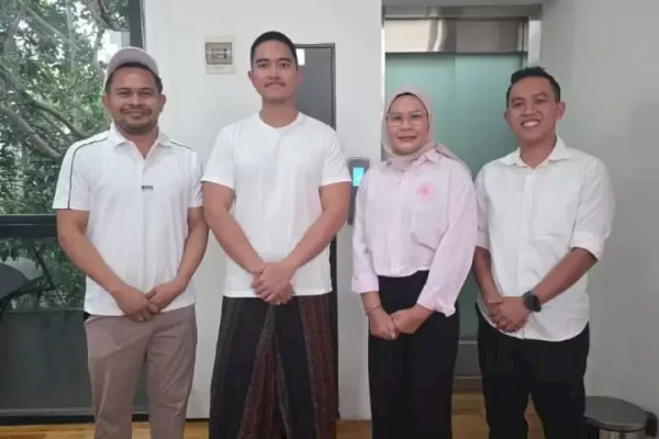 Diterima Kaesang Pangarep, Nina Bahtiar Resmi Jadi Kader PSI