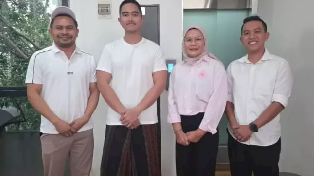 Diterima Kaesang Pangarep, Nina Bahtiar Resmi Jadi Kader PSI