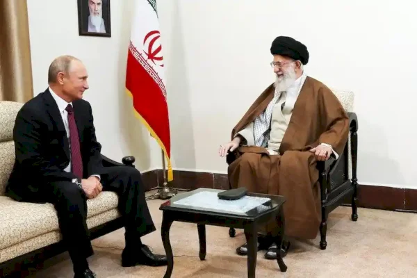 Presiden Rusia Vladimir Putin Berduka Khamenei Tewas Dibunuh AS-Israel: Langgar Semua Norma Moral
