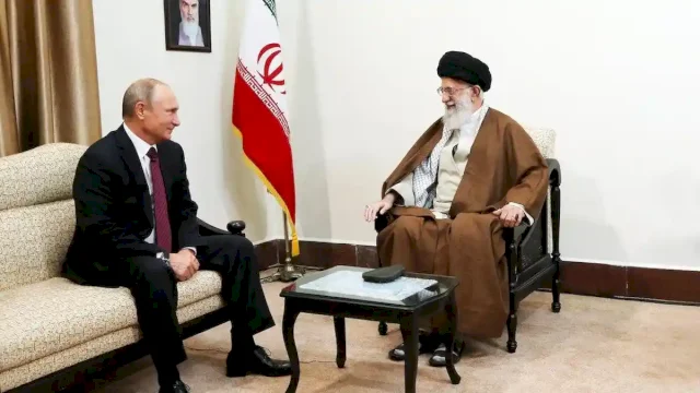 Presiden Rusia Vladimir Putin Berduka Khamenei Tewas Dibunuh AS-Israel: Langgar Semua Norma Moral