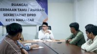 DPRD Makassar Akan Koordinasi dengan DLH Usut Dugaan Limbah Hotel