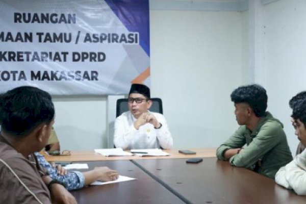 DPRD Makassar Akan Koordinasi dengan DLH Usut Dugaan Limbah Hotel