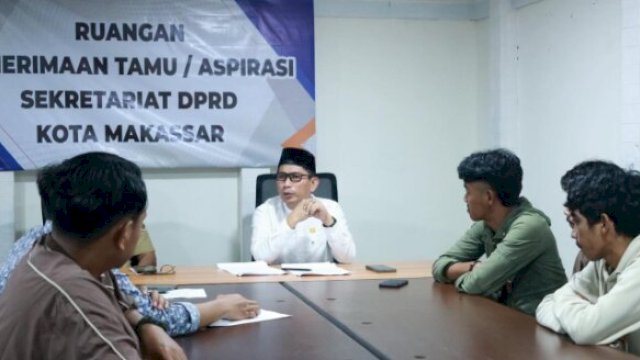 DPRD Makassar Akan Koordinasi dengan DLH Usut Dugaan Limbah Hotel