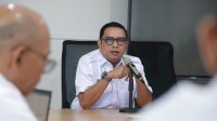 Sekwan Makassar Andi Rahmat Mappatoba Ingatkan Pentingnya Koordinasi dan Kolaborasi Antarbagian