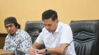 DPRD Sinjai Terima Aspirasi PMII Soal Pengelolaan Dapur MBG