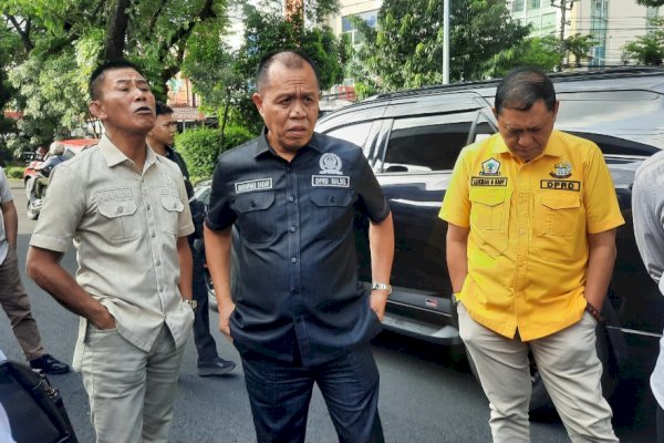 Muhammad Sadar Tegaskan Kualitas Aspal Tak Bisa Dinilai dari Tampilan, Harus Dibuktikan Lewat Alat Core Drill