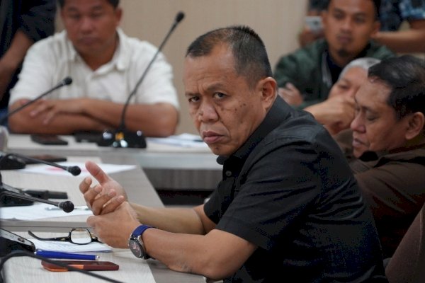 Sadar Desak Rekomendasi Ahli Unhas, Minta Pengerjaan Irigasi Bendung-Embung Lalengrie Di-Hold