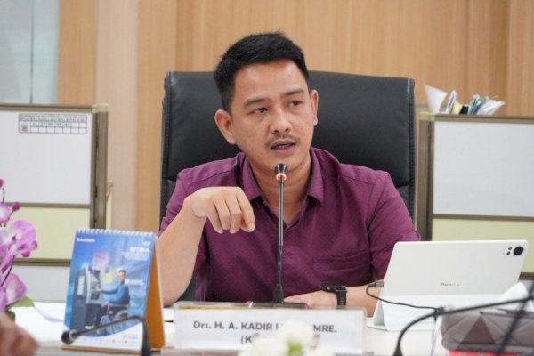 Aan Nugraha Tekankan Perencanaan Matang Proyek Irigasi Sulsel, Harap Kebutuhan Masyarakat Jadi Prioritas
