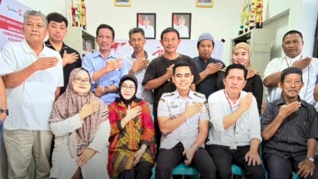 Dinskop UKM Makassar.