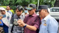 DPRD Sulsel Cek Kualitas Aspal Jalan Hertasning, Sadar: Jika Tak Sesuai Spesifikasi Bisa Dievaluasi