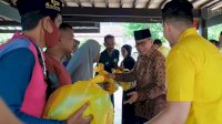 Taufan Pawe launching Pasar Murah, 5000 paket sembako siap Disalurkan