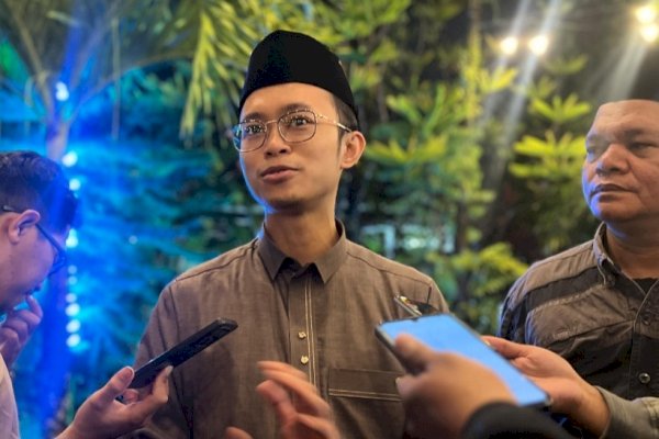 PPP Sulsel Tancap Gas, Ilham Ari Fauzi Siapkan Road Show 24 Daerah Jelang Muscab