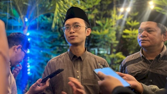 Ketua DPW PPP Sulsel, Ilham Ari Fauzi Amir Uskara.