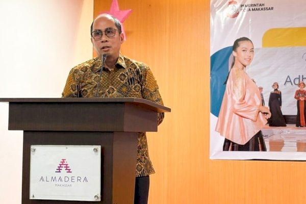 Perkuat Brand Lokal, 70 Pelaku Fashion Makassar Ikuti Sosialisasi HAKI