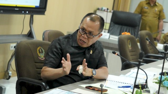 Anggota Komisi D DPRD Sulsel, Muhammad Sadar.