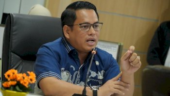 Waka DPRD Sulsel Sufriadi Arif Dorong Percepatan Perbaikan Jalan Nasional Berlubang