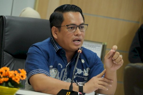 Waka DPRD Sulsel Sufriadi Arif Dorong Percepatan Perbaikan Jalan Nasional Berlubang