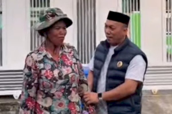 Aksi Nyata Didis Suryadi di Bungungloe Jeneponto, Sembako Disalurkan untuk Warga, Terima Kasih ke Partai NasDem!