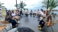 Penuh Keakraban, Yasir Machmud dan Komisi B DPRD Sulsel Pererat Silaturhami Lewat Buka Puas Bersama