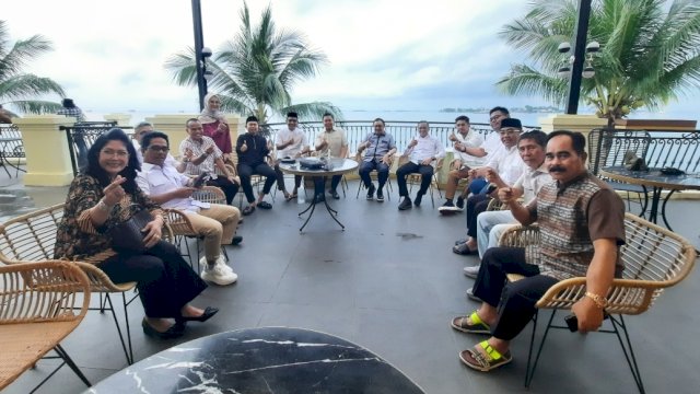 Buka Bersama Komisi B DPRD Sulsel 