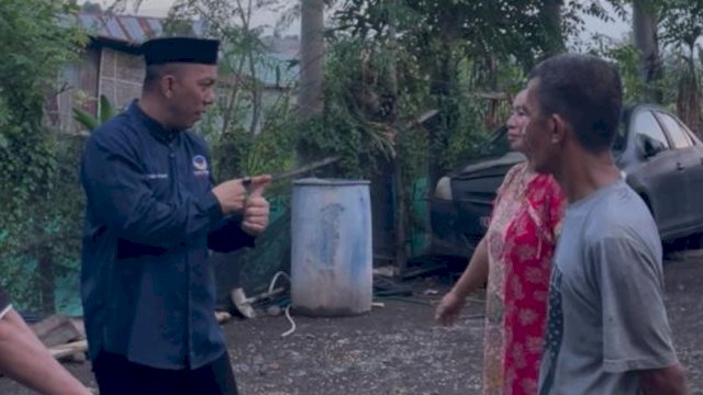 Ketua DPRD Kabupaten Jeneponto, Didis Suryadi.