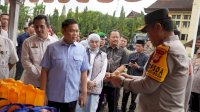 Waka DPRD Sulsel Yasir Machmud Hadiri GPM Serentak Polda, Dukung Penuh Sinergi Antar Lembaga