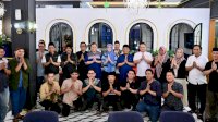 Pimpinan DPRD Sulsel Apresiasi Peran Media dalam Mengawal Kinerja Kedewanan