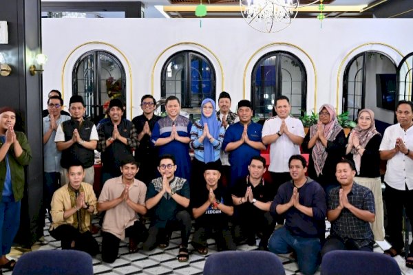 Pimpinan DPRD Sulsel Apresiasi Peran Media dalam Mengawal Kinerja Kedewanan