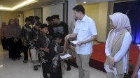 Buka Puasa Bersama Kader, Gerindra Makassar Tegaskan Komitmen Kawal Program Prabowo